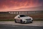 Mercedes-AMG C43 4Matic Coupe 2018 года (UK)